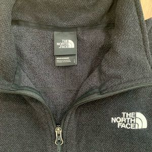 North face sweatshirt